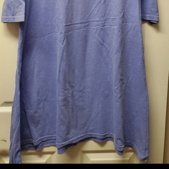 Ladies "Fresh Produce" Dress/ Cover Up with Side Pockets in FP signature  "Peri" - Picture 2 of 8